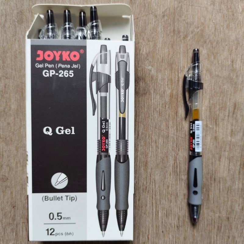 

1 Pcs pulpen gel pen joyko GP-265