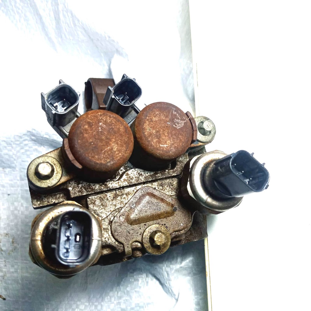 sensor Honda Insight Oil Pressure 499000-7931 KEIHIN OCV Insight 1.3 Hybrid LDA3 2011 vvti copotan original ori asli switch 9H07