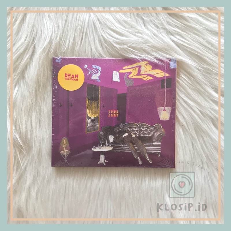[READY STOCK] DEAN - 130 MOOD TRBL