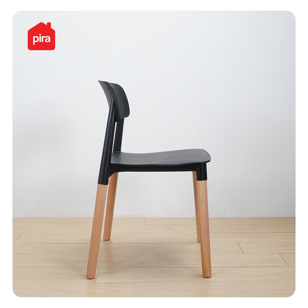 Pira -  Ethan DC Kursi Makan / Kursi Belajar /  Kursi Teras / Kursi Santai / Kursi Cafe-2