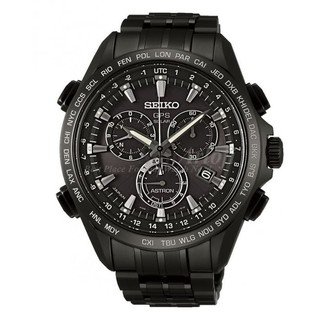 seiko astron gps solar titanium chronograph sse003j1