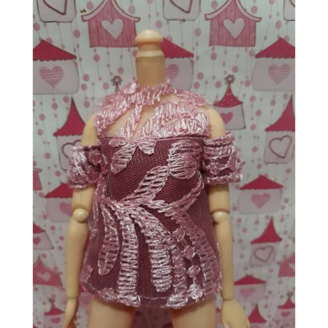 baju atasan barbie & baju sexy barbie & baju sweet &baju barbie