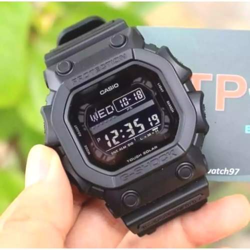 Jam Tangan Pria Gshock Monster GX56 Kingkong All black