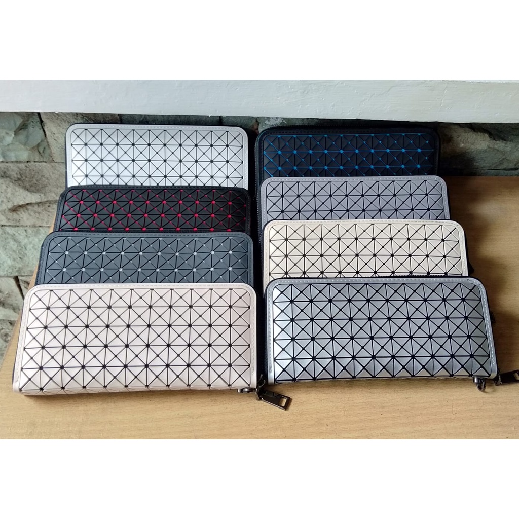 DOMPET PANJANG DOMPET KARTU BAO BAO BANYAK VARIASI FASHION WANITA IMPORT #104583