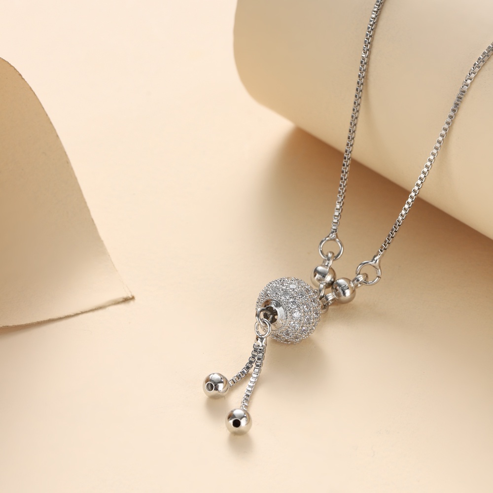 ✨COD Fashion Wanita Grosir Murah Kalung Aksesoris Wanita  Kalung Titanium Kalung Titanium Wanita D108