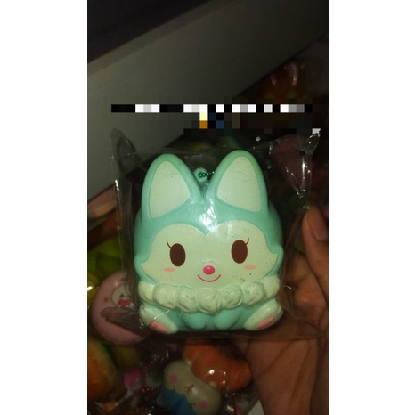 squishy ibloom chigiri foxy mint