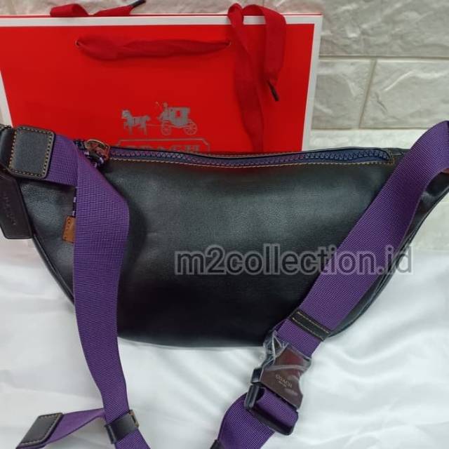 BUMBAG COACH RIVINGTON BELT BAG