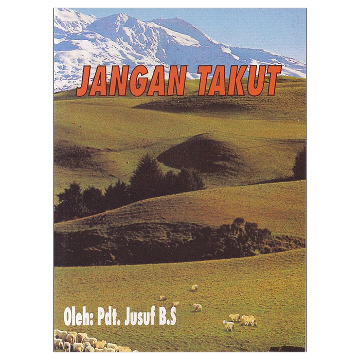JANGAN TAKUT