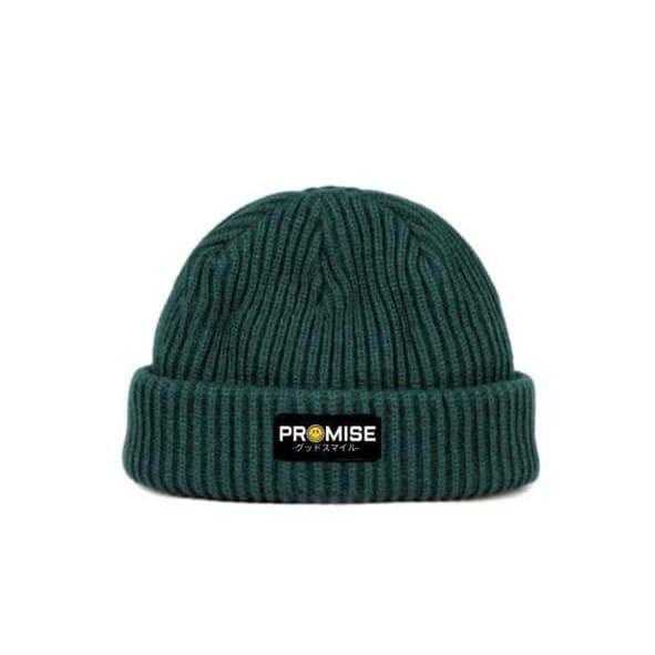 KUPLUK TERBARU Best Quality Topi Kupluk Beanie Hat PromiseE Distro Original Premium Terbaru Bisa COD