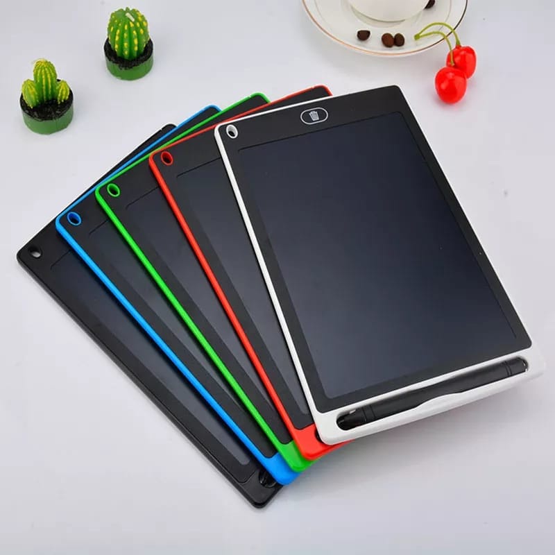 LCD Drawing Writing Tablet / LCD Writing Tablet 8.5 Inch / Papan Tulis Anak Dan Dewasa