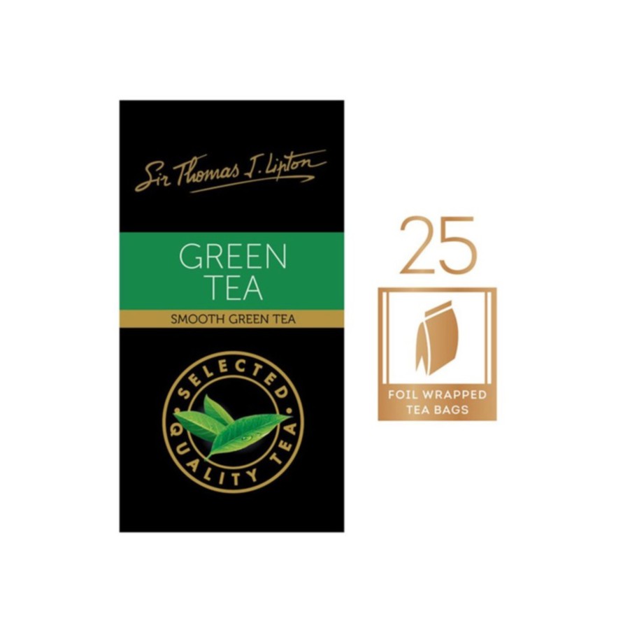 

Lipton Green Tea isi 25x2Gr