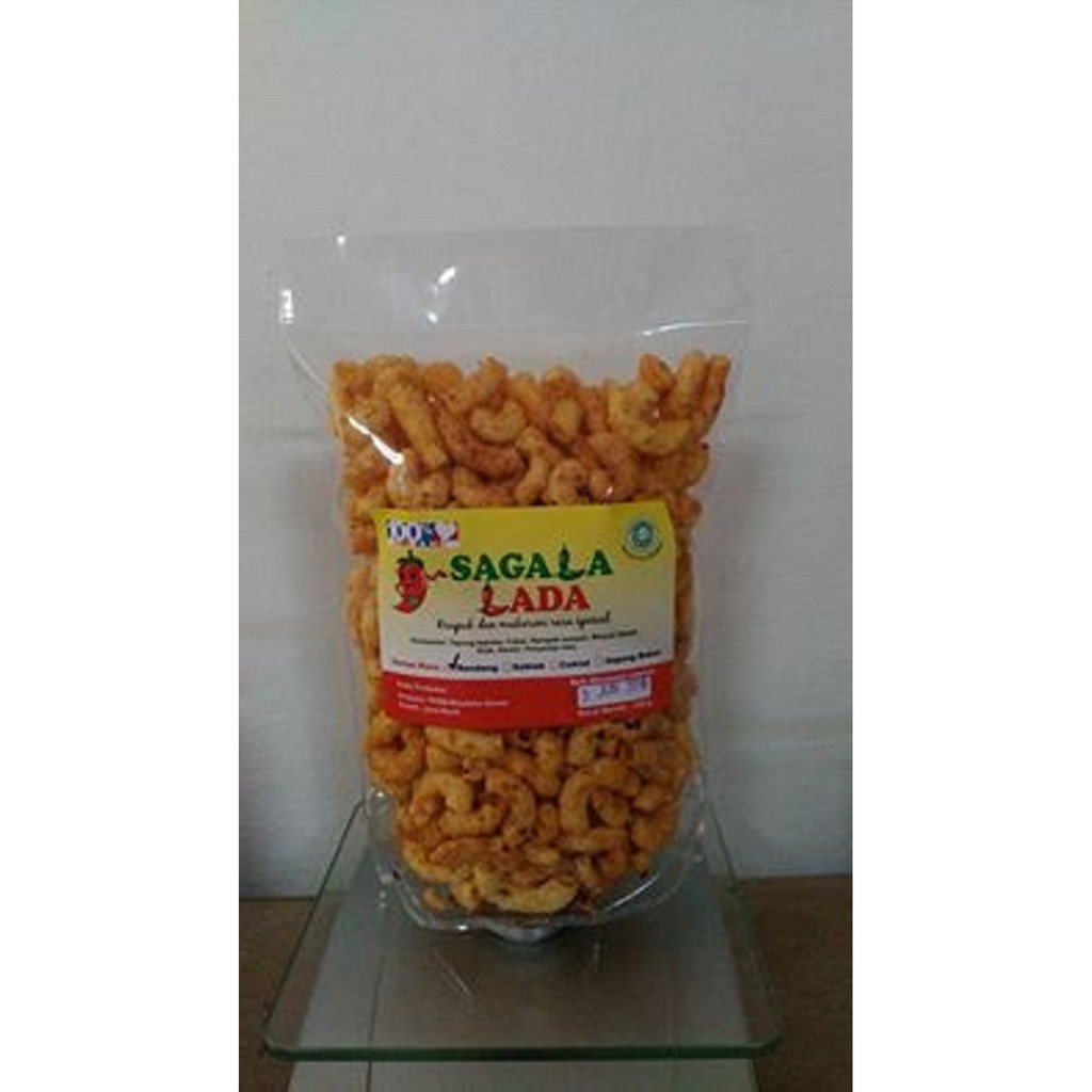 

Promo Makaroni goreng sagala lada aneka rasa Berkualitas