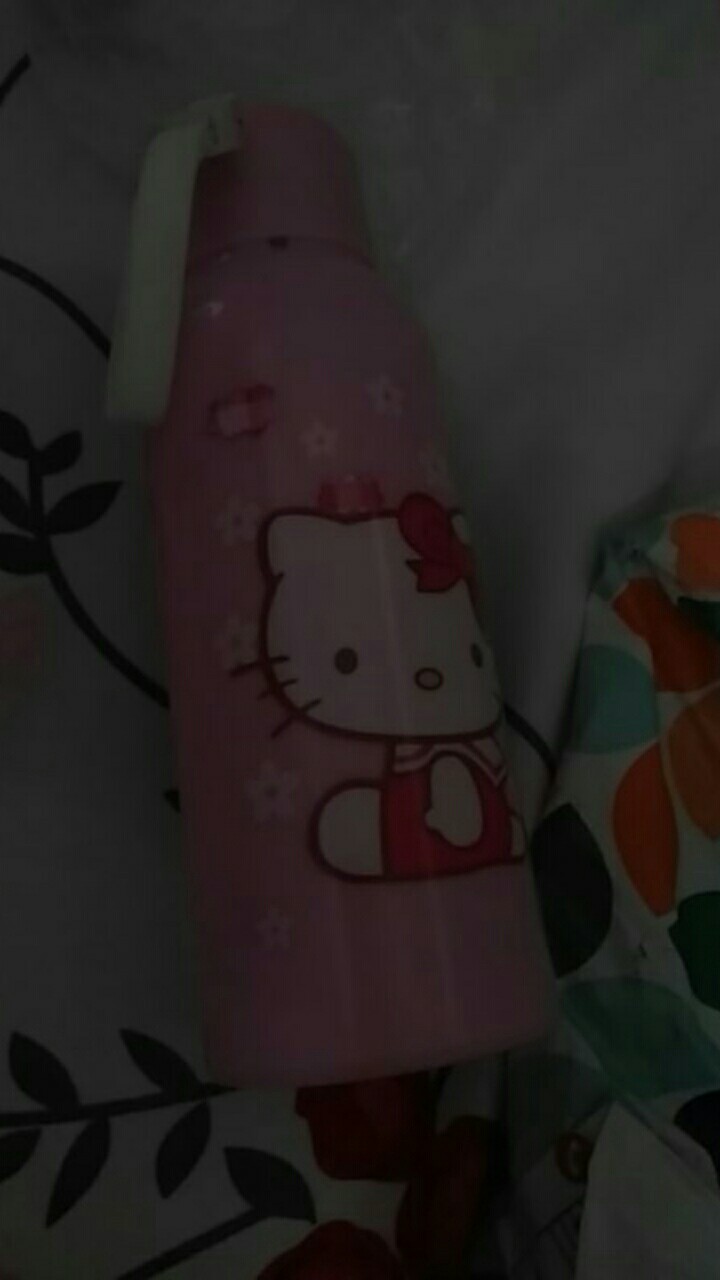 Tgb Botol Kaca Lapis Plastik Karakter Kartun Anti Slip Dan Tahan Panas