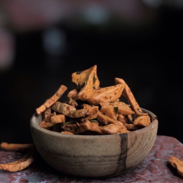 

BASRENG ( BASO GORENG )