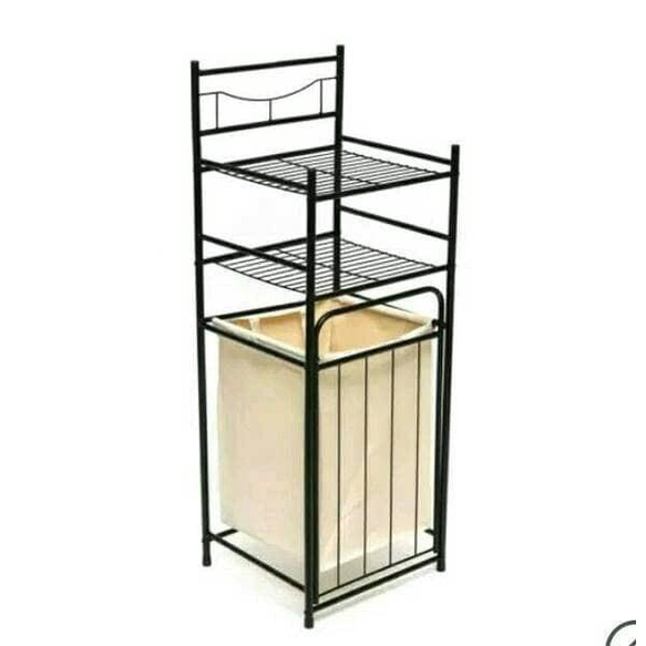 Laundry bag/laundry basket/keranjang cucian/rak/tempat cucian kotor