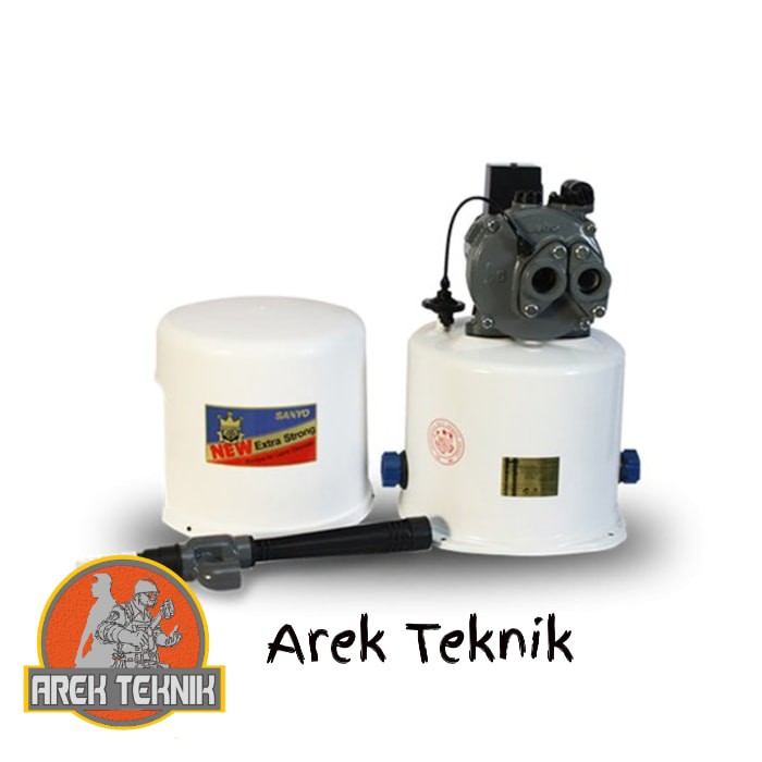 MESIN POMPA AIR WATER MPA251 SANYO JET PUMP PDH-250B