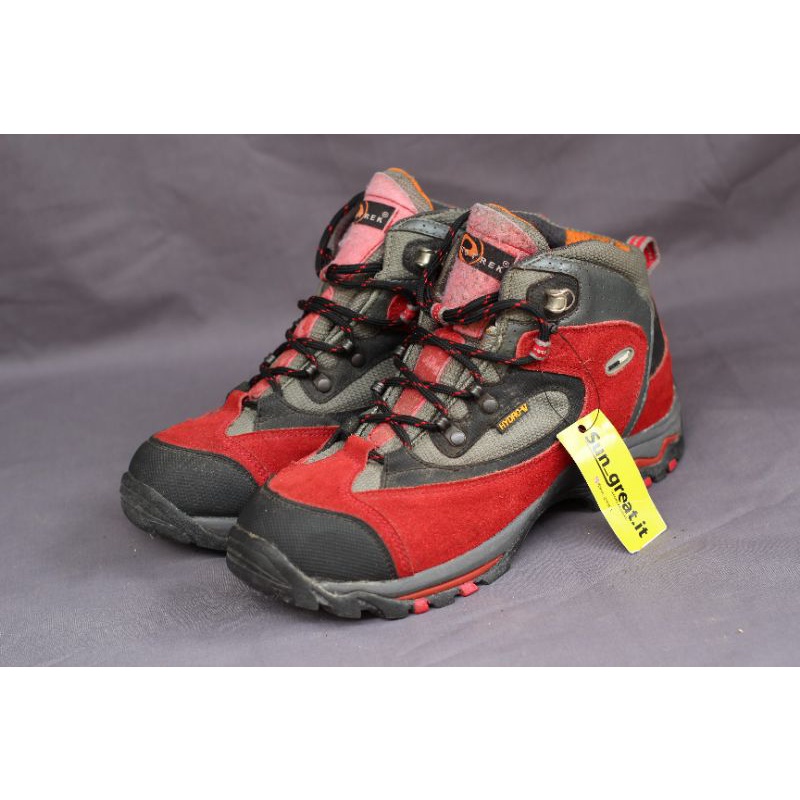 Sepatu outdoor/hiking second