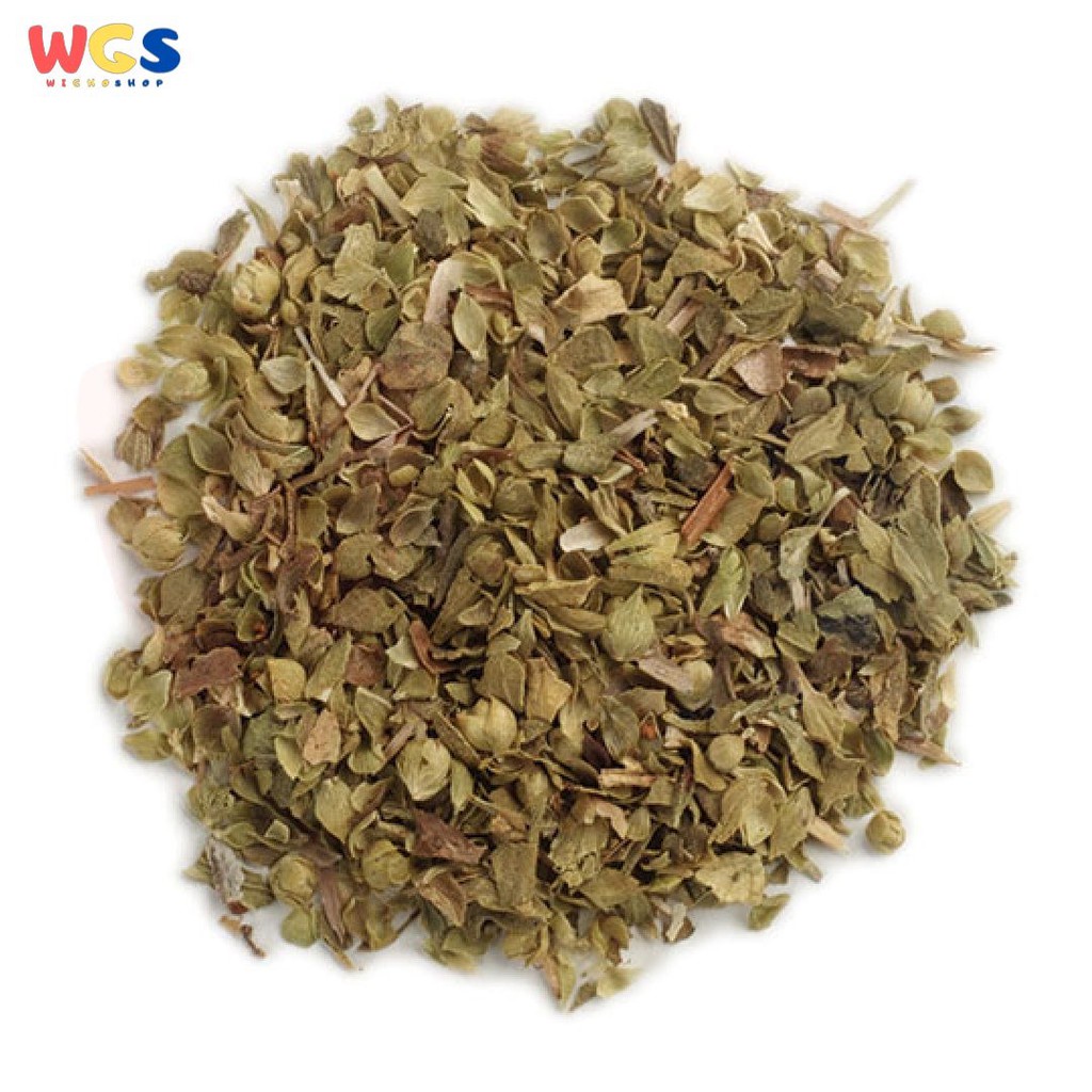 Saporito Oregano Flakes Leaves Shredded 70g - Daun Oregano