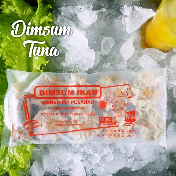 

SABRINA DIMSUM TUNA SIOMAY IKAN TUNA KHAS PACITAN FROZEN FOOD - DISASS JOGJA