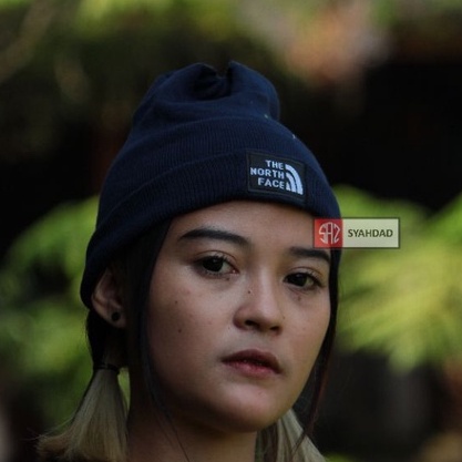 beanie hat bordir Patagonia topi kupluk rajut pria wanita distro