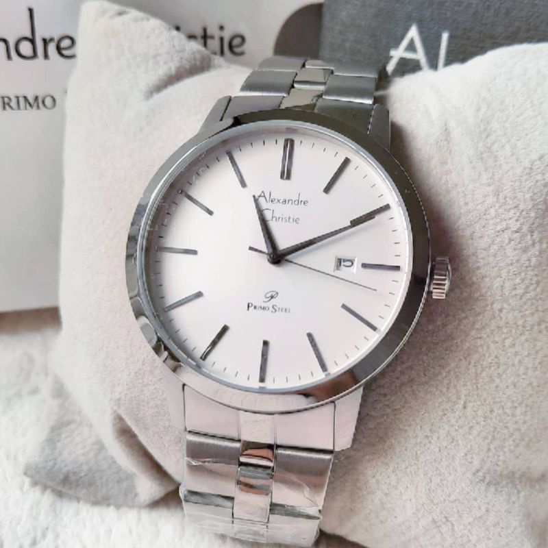 Jam Tangan Pria Alexandre Christie 1007 MD / 1007