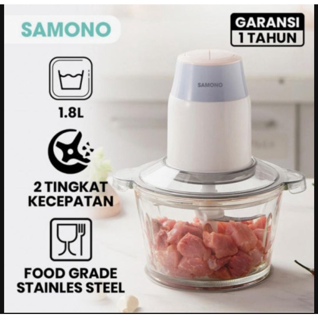 Samono SW069 Food processor