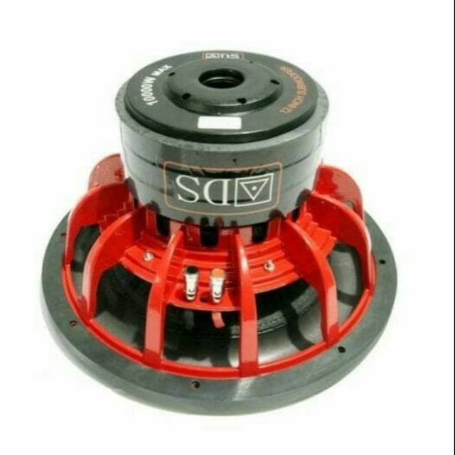 subwoofer ads 12 inch