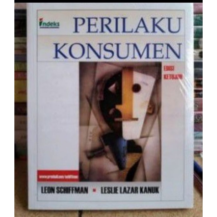 Perilaku konsumen Ed 7 By Leon SCHiffman