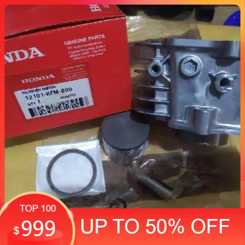 BLOK SEHER CYLINDER HEAD SUPRA FIT LAMA SUPRA FIT NEW LEGENDA SUPRA X