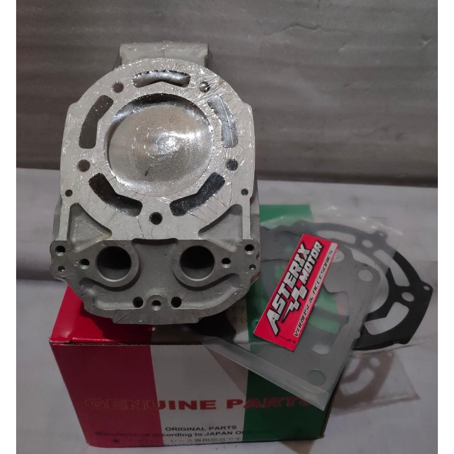 Cylinder Block Silinder Blok Boring Super Kips Built Up 1878 68mm pin 16 Kawasaki Ninja 150 HLD Raci