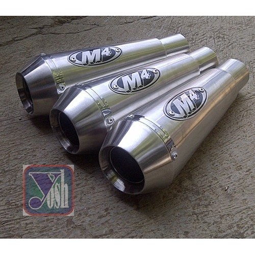 KNALPOT M4 NINJA250