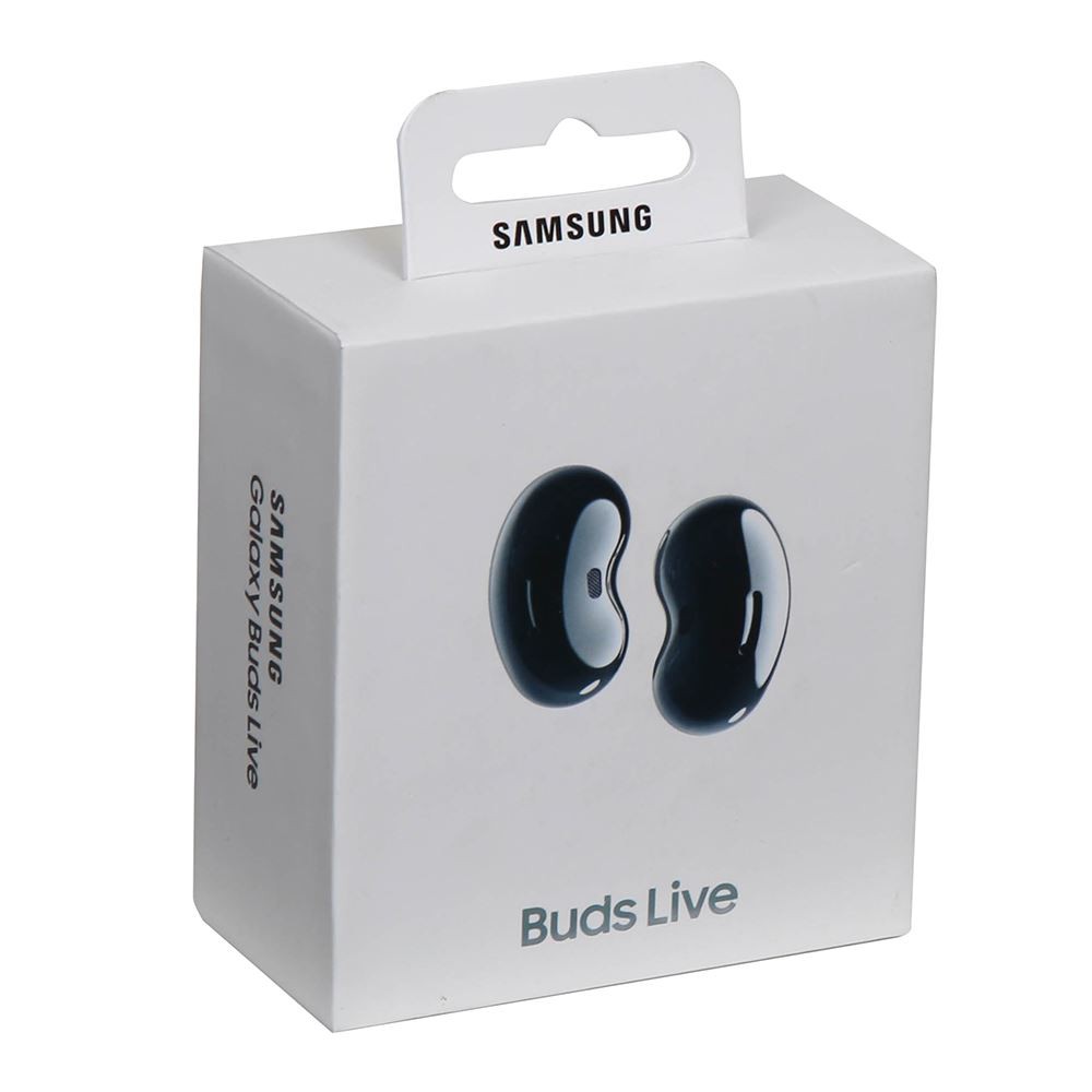 Samsung Galaxy Buds Live New Original Garansi Resmi