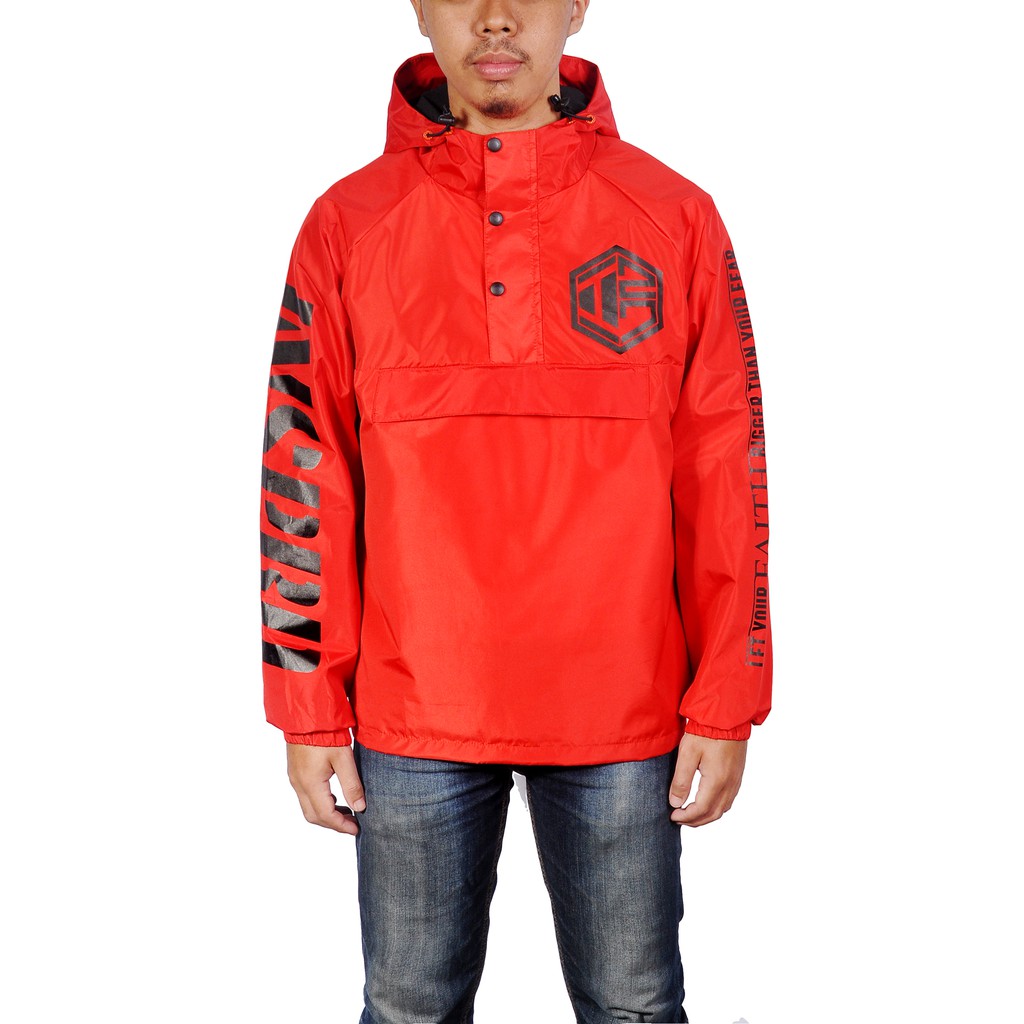 

Inspired27 Jacket Windbreaker - Fearless27 #2 Rd 02/18
