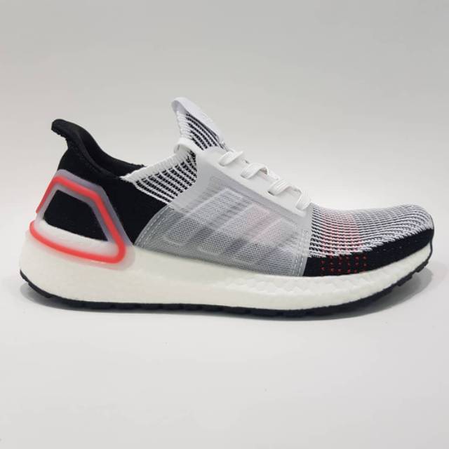 white multi ultra boost