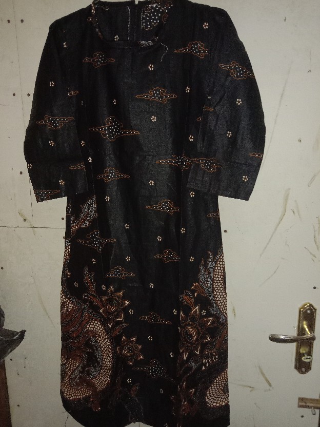 (couple Keluarga) Batik Couple Ayah Ibu Dan Anak