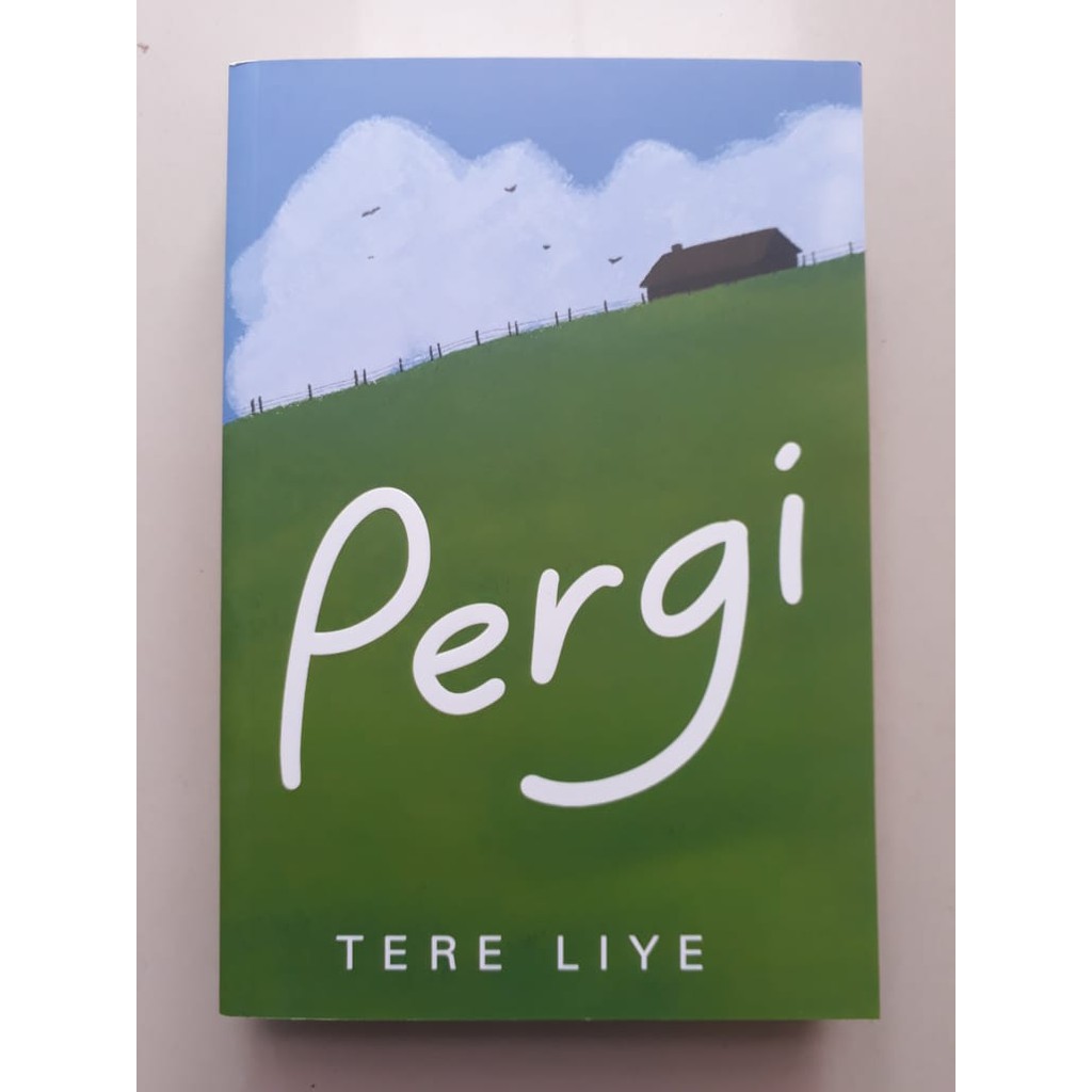 SERI EDISI TANDA TANGAN PULANG PERGI by TERE LIYE