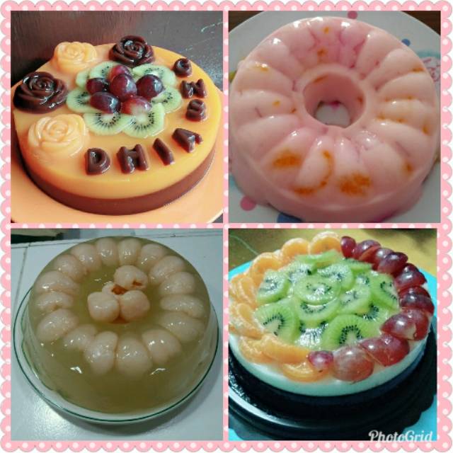 

Aneka Varian Puding