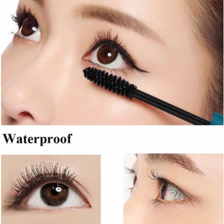 LAMEILA 2IN1 MASCARA &amp; EYELINER LAMEILA 2 IN 1 LS 746