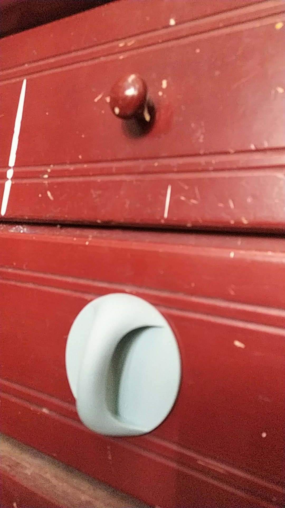 Pegangan Pintu Tempel