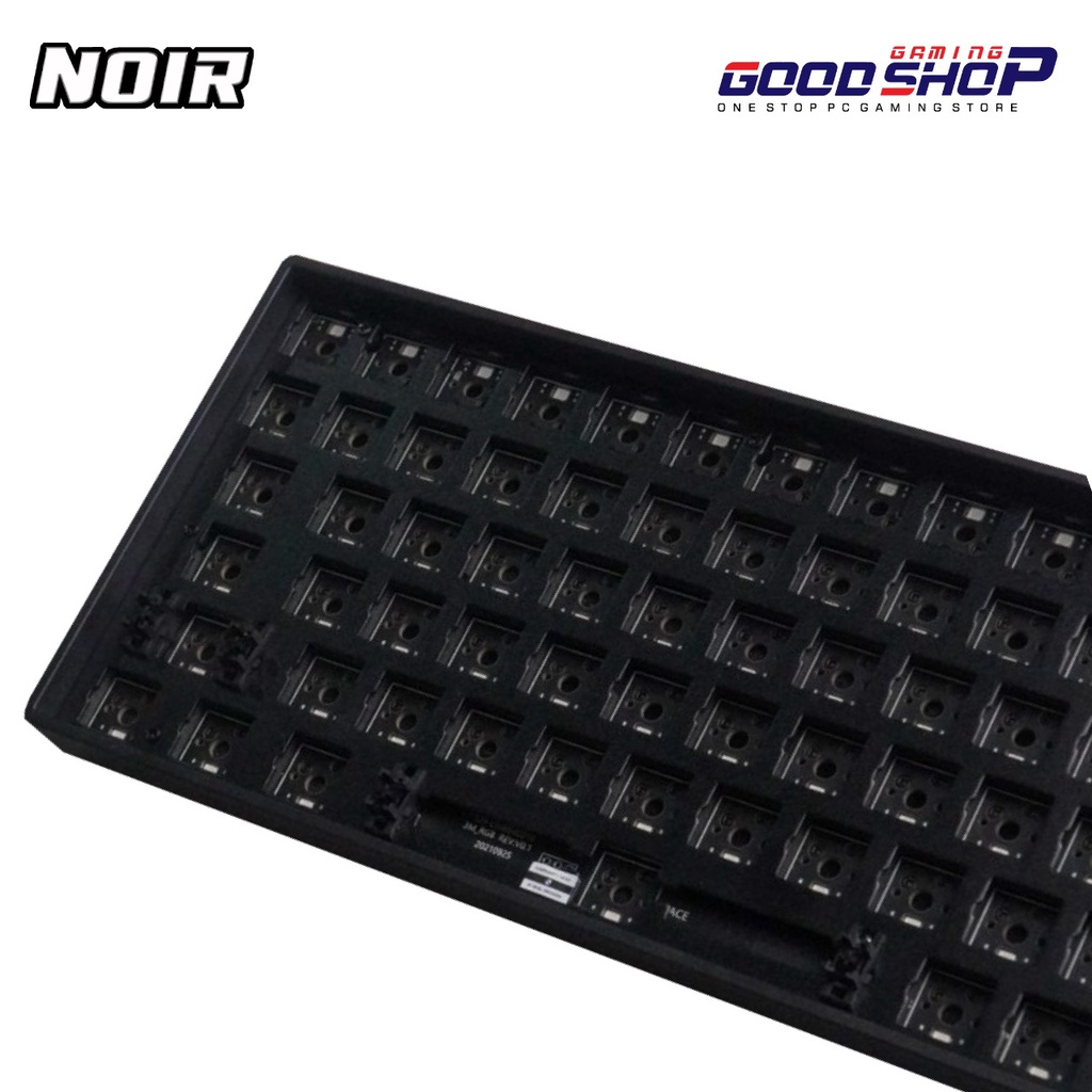 Noir OLV75 Barebone - 75% Wireless Barebone Keyboard