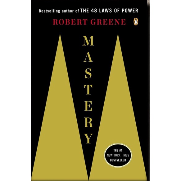 Mastery by Robert Greene