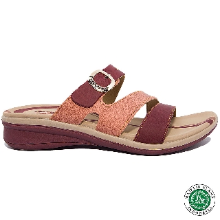  Homyped  Melcia N47 Sandal  Wedges Wanita Shopee  Indonesia