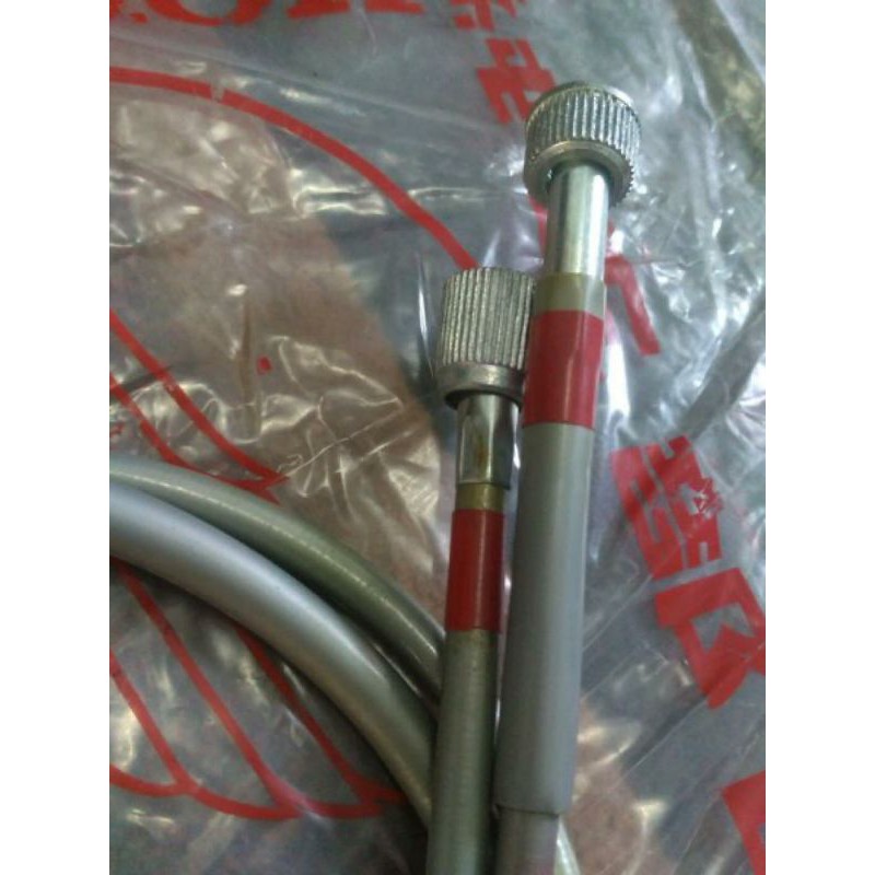 Kabel Speedometer Spedo Spido dan RPM Honda CB125 Honda Cl Honda XL125 Honda CB100 Ori NOS Japan