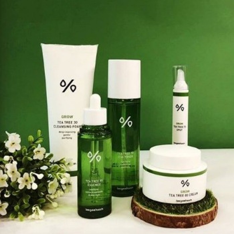 (Sachet) LEE GEE HAAM Skincare