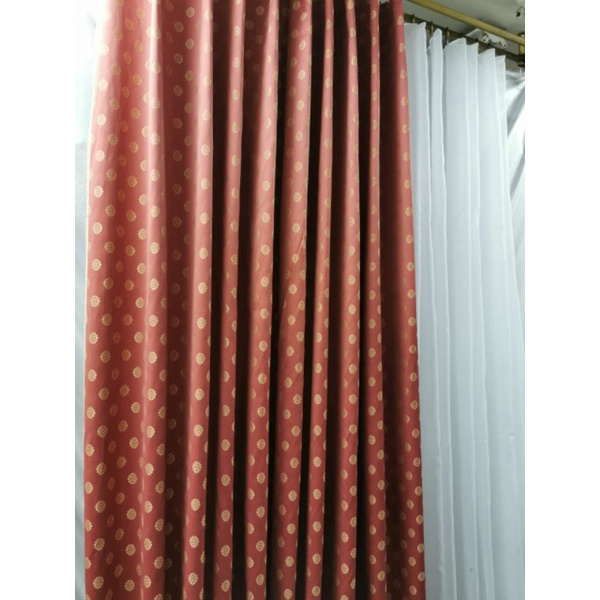 gorden rumah minimalis modern Gorden murah Gorden cantik bahan milenium