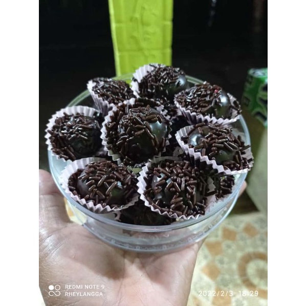 

KUE KERING BOLA BOLA COOKIES 250gr
