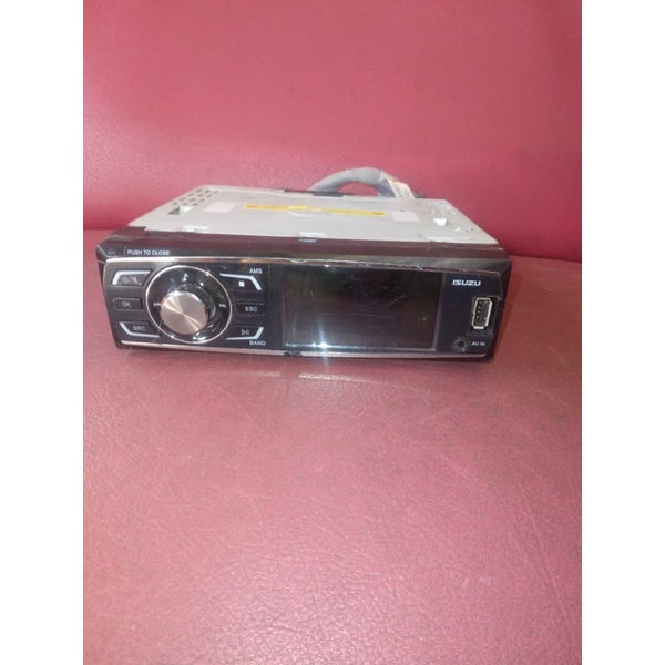 Tape mobil FM /AM VCD/DVD/MP3 MP4/MMC/SD/USB player