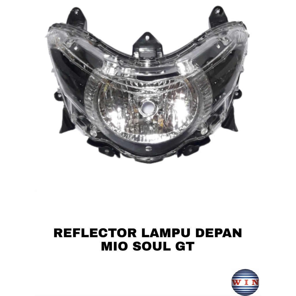 LAMPU DEPAN MIO SOUL GT / REFLECTOR LAMPU DEPAN MIO SOUL GT