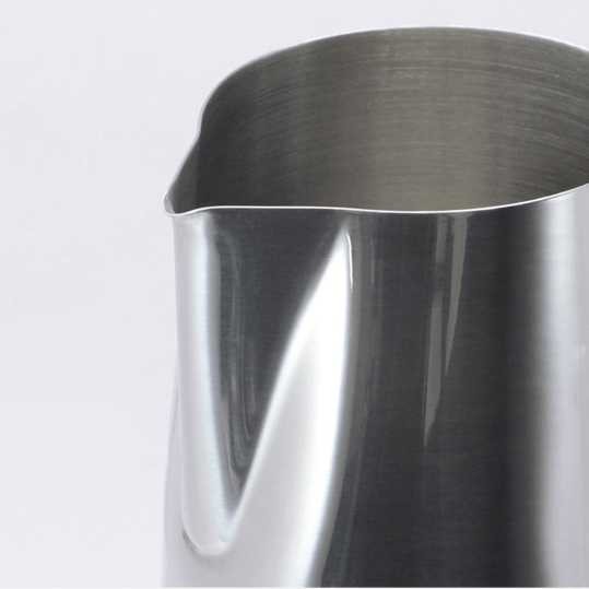 Teko Pitcher Kopi Susu Milk Jug Coffee Espresso Latte Art Thermometer