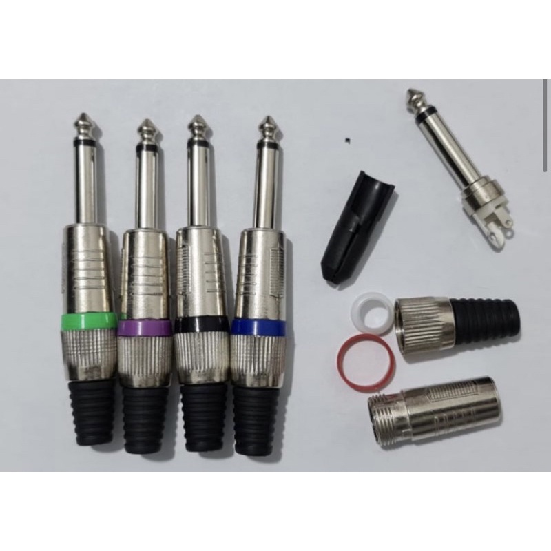 JACK AKAI MONO CANARE BAGUS